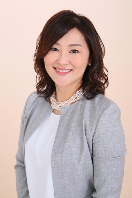 院長 永井 千穂
